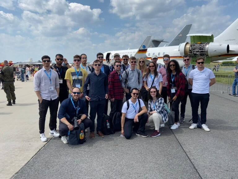 ILA Berlin 2024: group photo