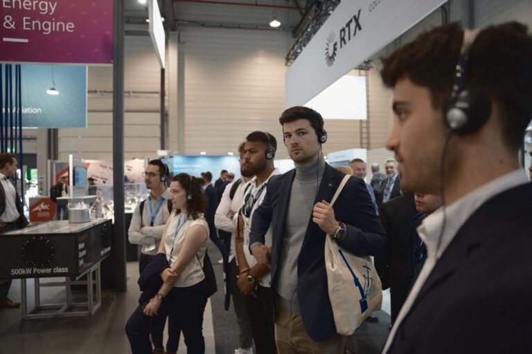 ILA Berlin 2024: exhibition stand