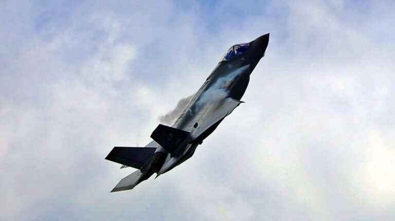 ILA Berlin 2024: F-35