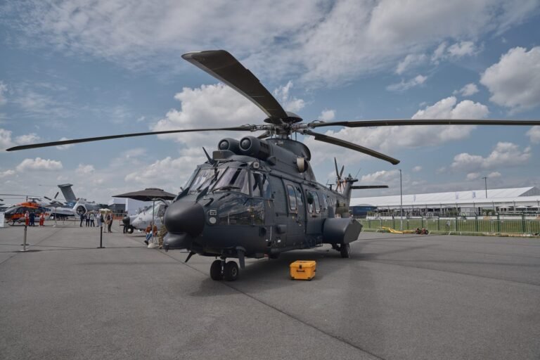 ILA Berlin 2024: helicopter