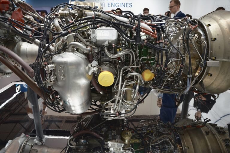 ILA Berlin 2024: engine