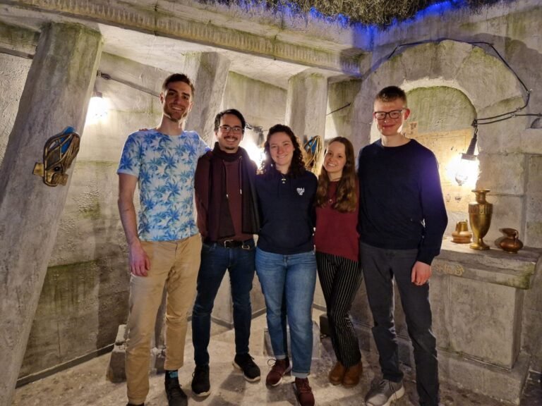 Escape room 2025