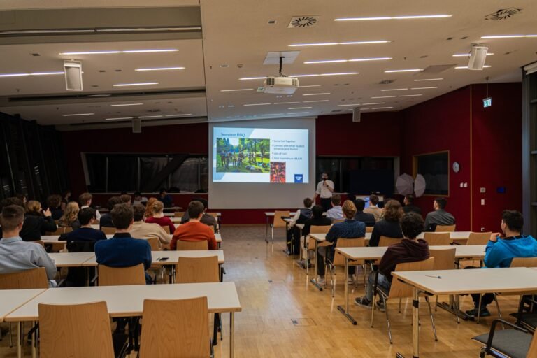 General Assembly 2025: hall