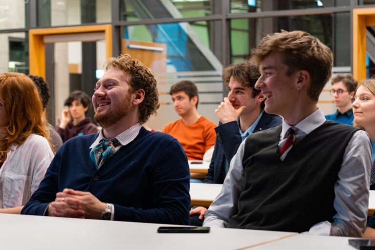 General Assembly 2025: audience