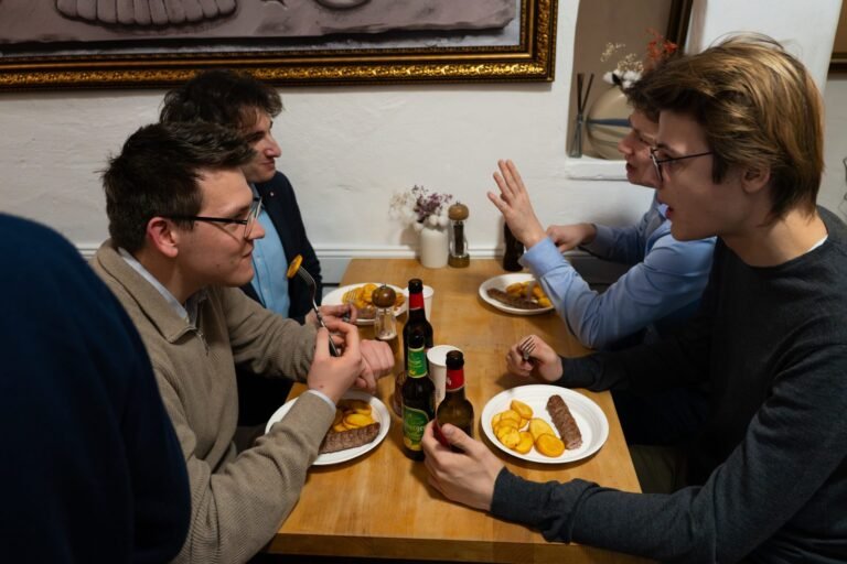 General Assembly 2025: dinner