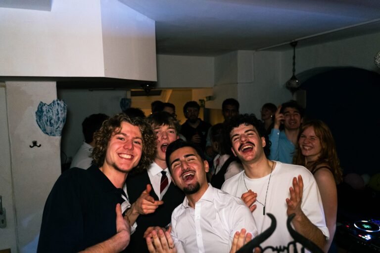 General Assembly 2025: afterparty