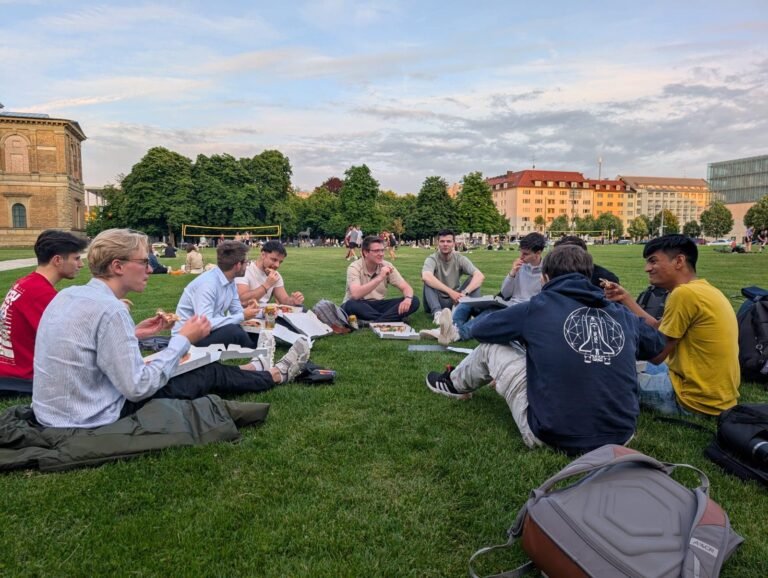 German local groups meetup, Munich 2025
