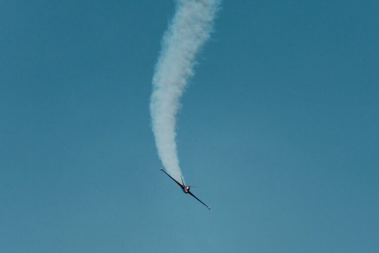 Paris Air Show 2025: aerobatics
