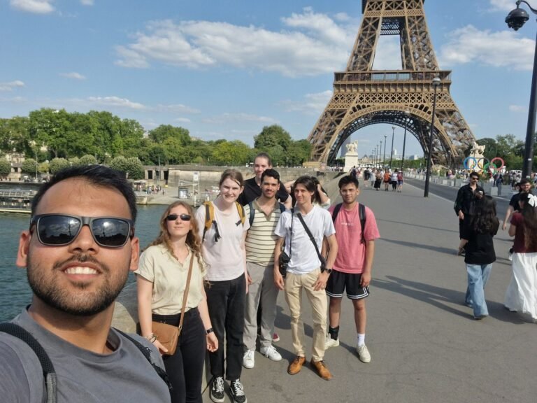 Paris 2025: Eiffel Tower