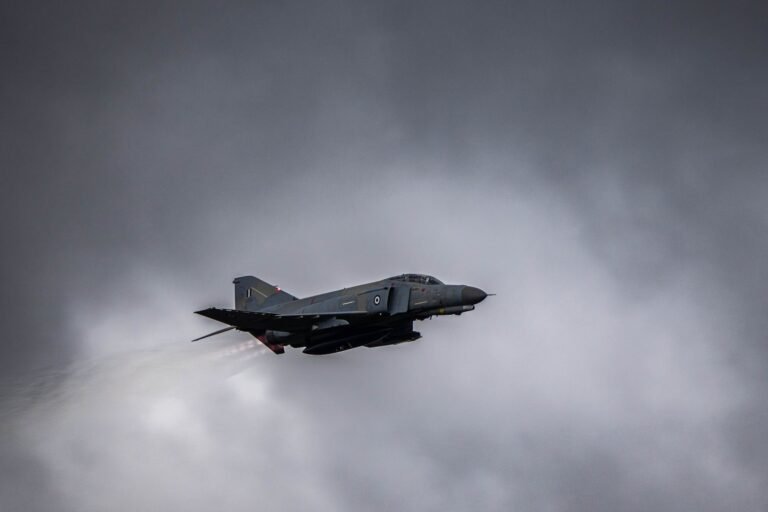 Sanicole Airshow 2025: F-4 Phantom
