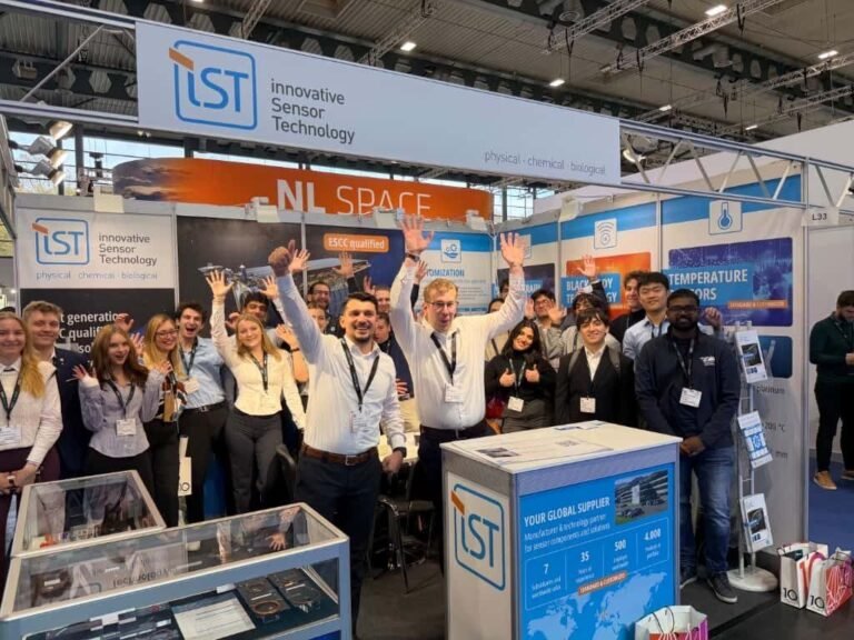 Space Tech Expo Bremen 2025: booth visit