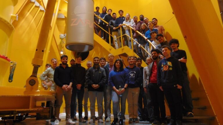 Space Tech Expo Bremen 2025: ZARM
