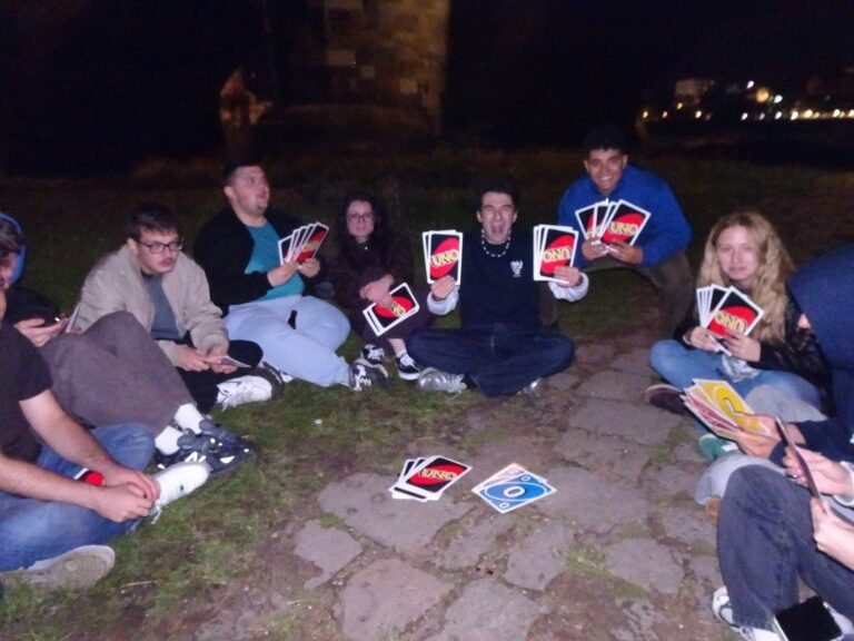 EUROAVIA Congress 2026: card game night